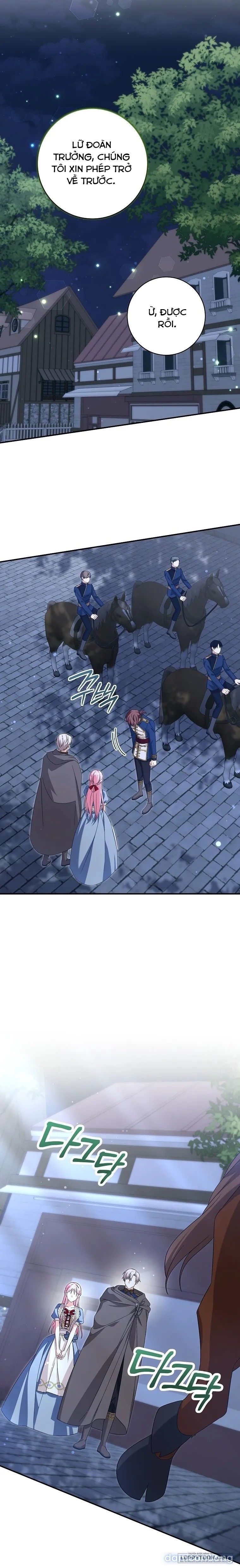 đọc truyện Trở Thành Đầu Bếp Riêng Của Nhân Vật Phản Diện Chương 20 ảnh 9 tại Thiên Thai Truyện