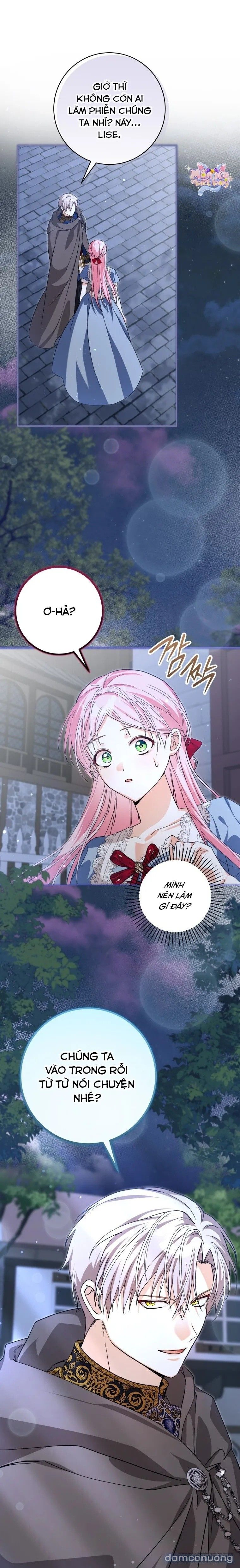 đọc truyện Trở Thành Đầu Bếp Riêng Của Nhân Vật Phản Diện Chương 20 ảnh 10 tại Thiên Thai Truyện