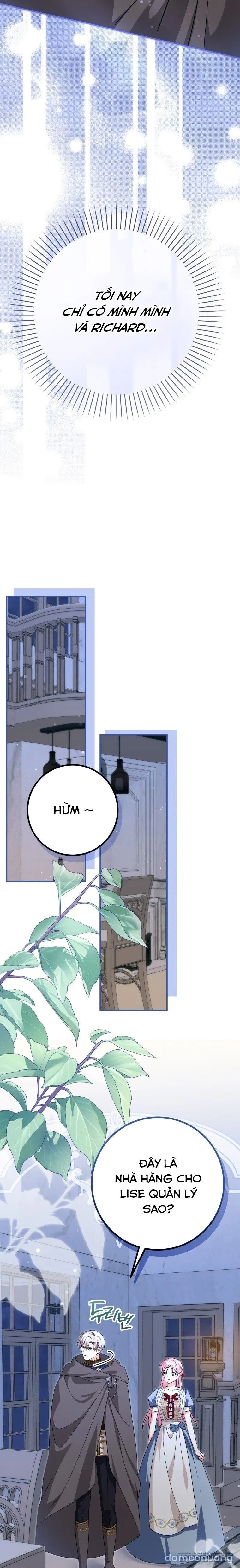 đọc truyện Trở Thành Đầu Bếp Riêng Của Nhân Vật Phản Diện Chương 20 ảnh 11 tại Thiên Thai Truyện