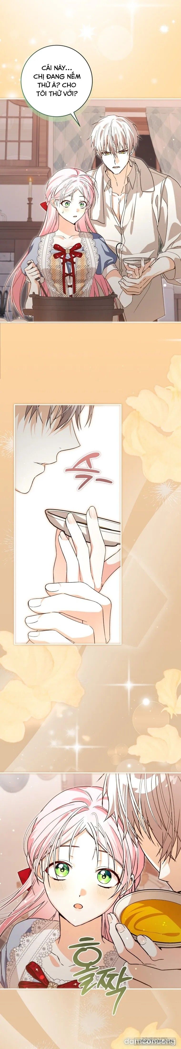 đọc truyện Trở Thành Đầu Bếp Riêng Của Nhân Vật Phản Diện Chương 21 ảnh 13 tại Thiên Thai Truyện