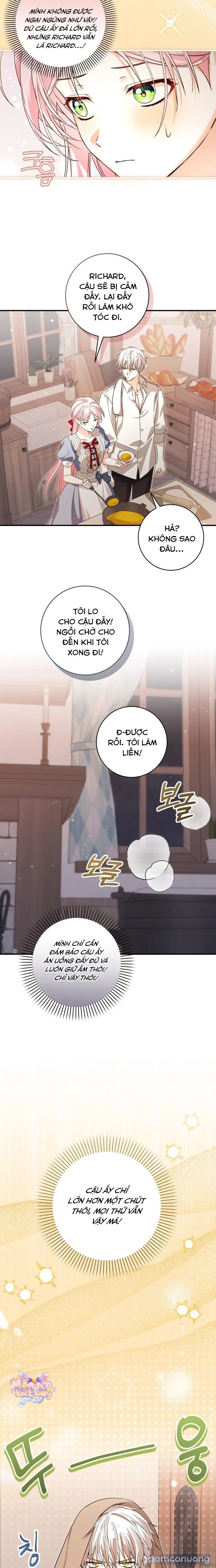 đọc truyện Trở Thành Đầu Bếp Riêng Của Nhân Vật Phản Diện Chương 21 ảnh 15 tại Thiên Thai Truyện