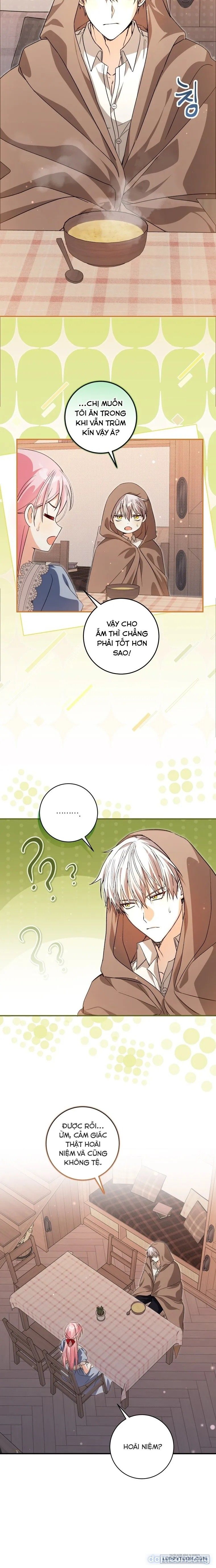 đọc truyện Trở Thành Đầu Bếp Riêng Của Nhân Vật Phản Diện Chương 21 ảnh 16 tại Thiên Thai Truyện