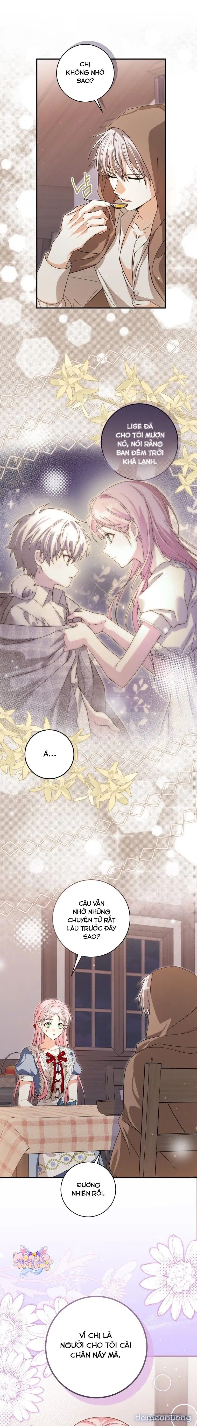 đọc truyện Trở Thành Đầu Bếp Riêng Của Nhân Vật Phản Diện Chương 21 ảnh 17 tại Thiên Thai Truyện