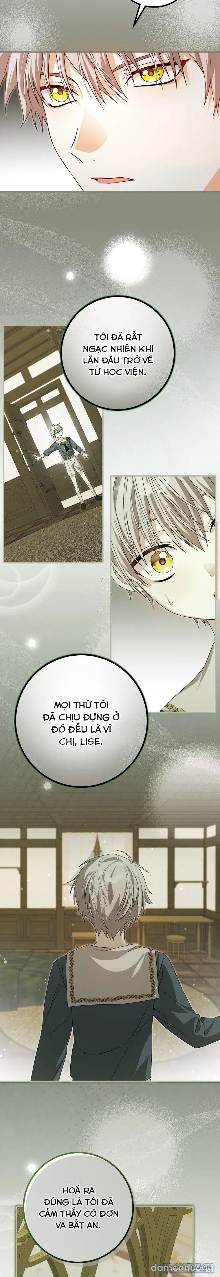 đọc truyện Trở Thành Đầu Bếp Riêng Của Nhân Vật Phản Diện Chương 21 ảnh 19 tại Thiên Thai Truyện