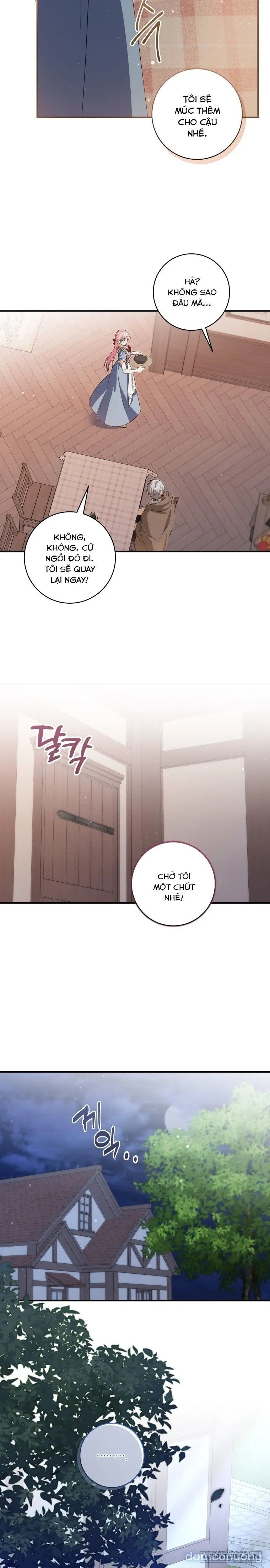 đọc truyện Trở Thành Đầu Bếp Riêng Của Nhân Vật Phản Diện Chương 21 ảnh 22 tại Thiên Thai Truyện