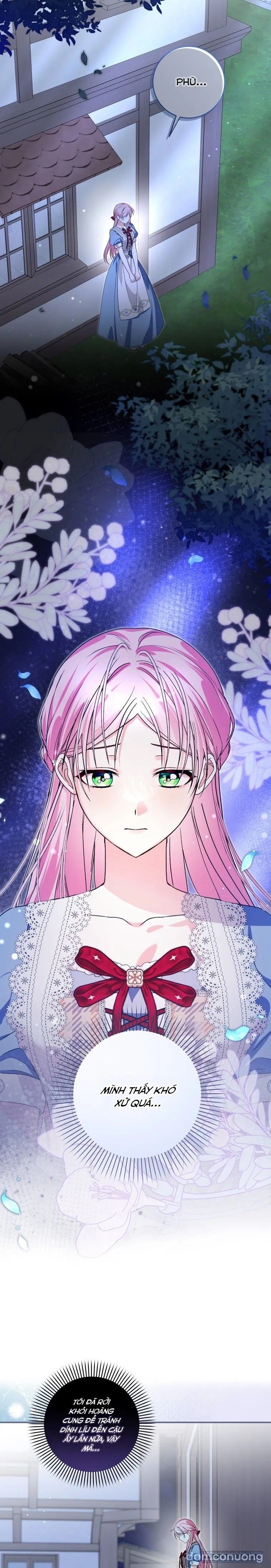 đọc truyện Trở Thành Đầu Bếp Riêng Của Nhân Vật Phản Diện Chương 21 ảnh 23 tại Thiên Thai Truyện