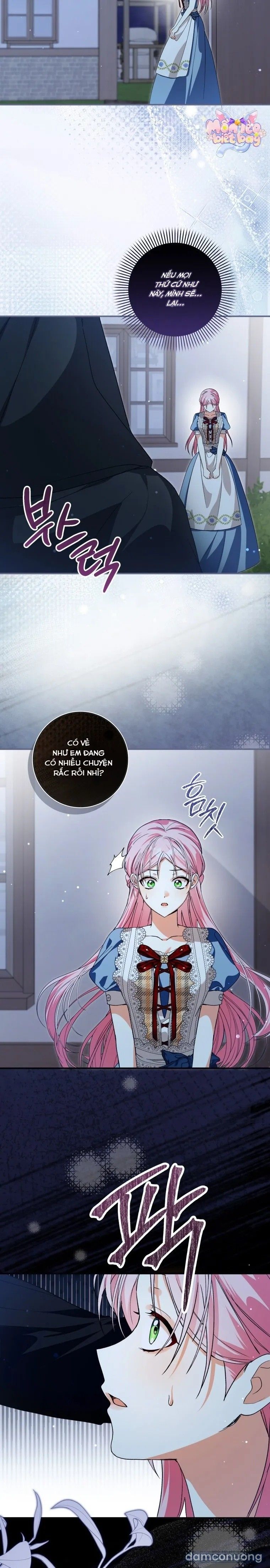 đọc truyện Trở Thành Đầu Bếp Riêng Của Nhân Vật Phản Diện Chương 21 ảnh 24 tại Thiên Thai Truyện