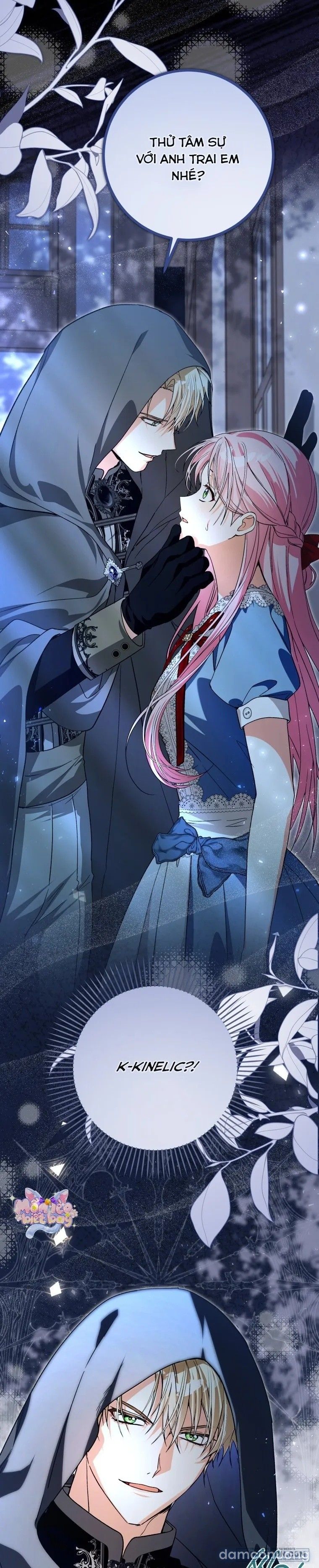 đọc truyện Trở Thành Đầu Bếp Riêng Của Nhân Vật Phản Diện Chương 21 ảnh 25 tại Thiên Thai Truyện