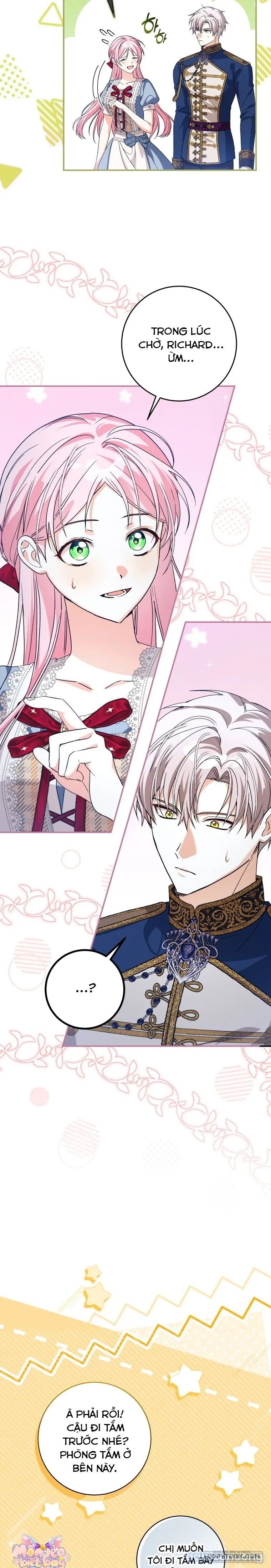 đọc truyện Trở Thành Đầu Bếp Riêng Của Nhân Vật Phản Diện Chương 21 ảnh 5 tại Thiên Thai Truyện