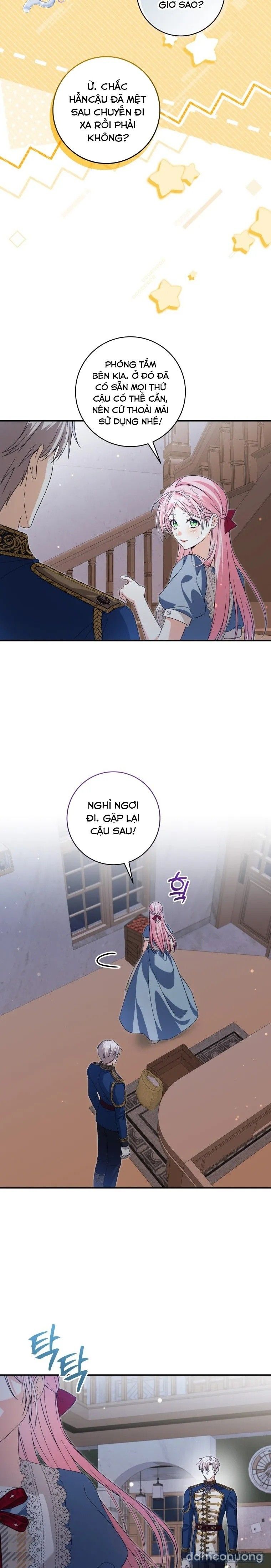 đọc truyện Trở Thành Đầu Bếp Riêng Của Nhân Vật Phản Diện Chương 21 ảnh 6 tại Thiên Thai Truyện