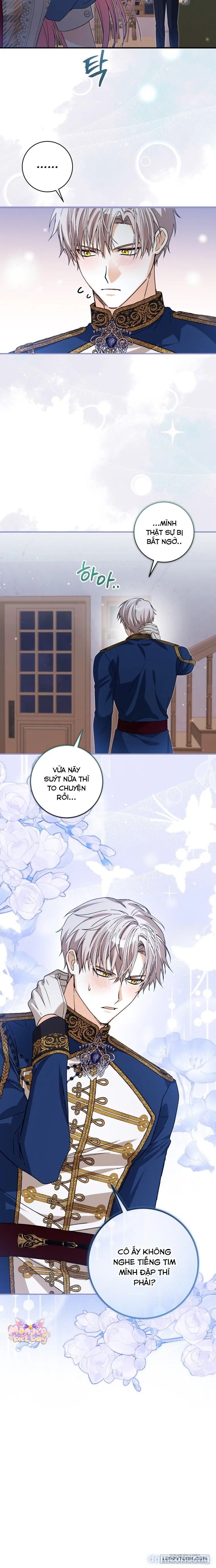 đọc truyện Trở Thành Đầu Bếp Riêng Của Nhân Vật Phản Diện Chương 21 ảnh 7 tại Thiên Thai Truyện