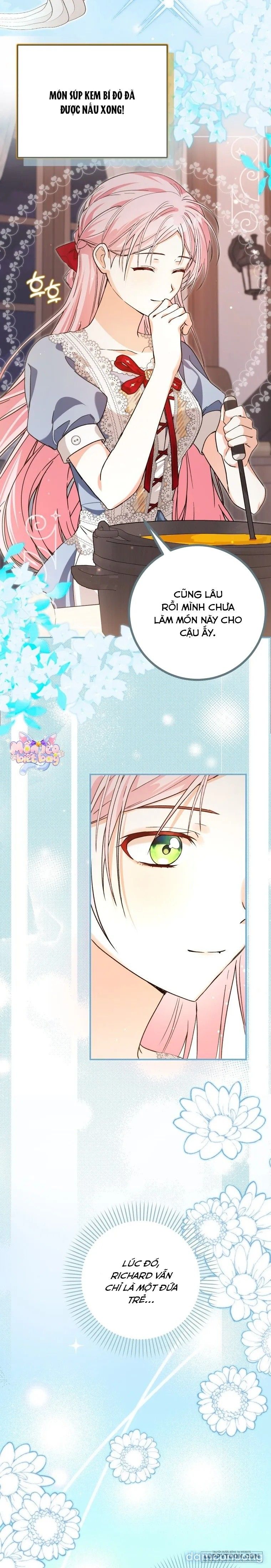 đọc truyện Trở Thành Đầu Bếp Riêng Của Nhân Vật Phản Diện Chương 21 ảnh 9 tại Thiên Thai Truyện