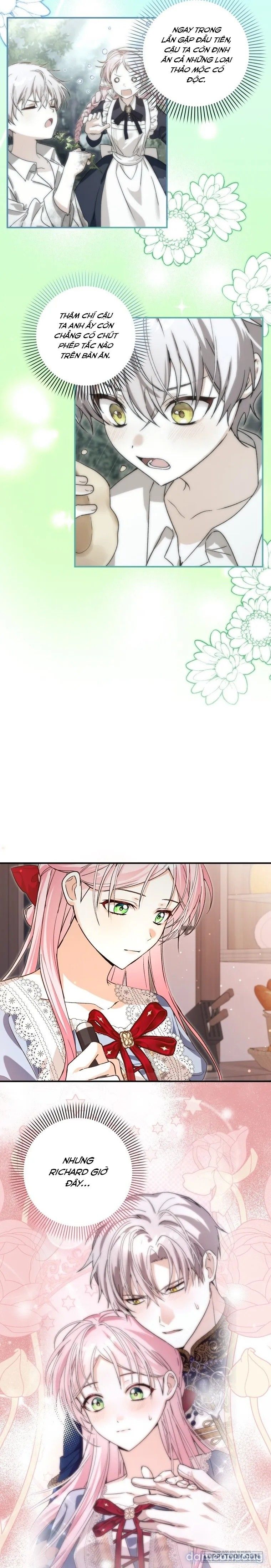 đọc truyện Trở Thành Đầu Bếp Riêng Của Nhân Vật Phản Diện Chương 21 ảnh 10 tại Thiên Thai Truyện