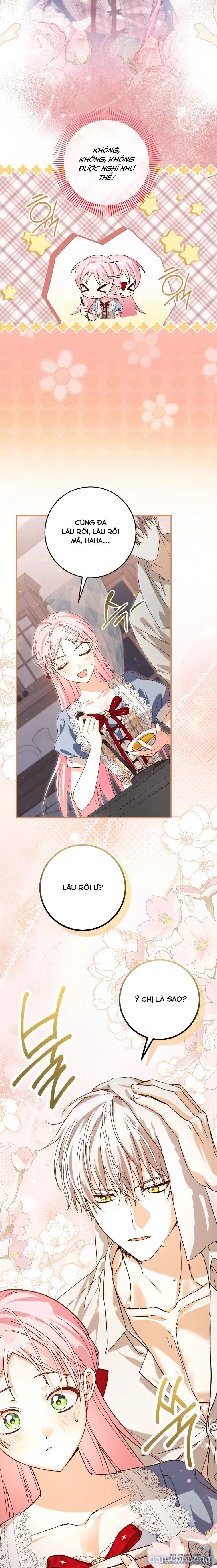 đọc truyện Trở Thành Đầu Bếp Riêng Của Nhân Vật Phản Diện Chương 21 ảnh 11 tại Thiên Thai Truyện