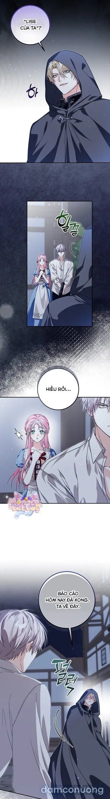 đọc truyện Trở Thành Đầu Bếp Riêng Của Nhân Vật Phản Diện Chương 22 ảnh 15 tại Thiên Thai Truyện