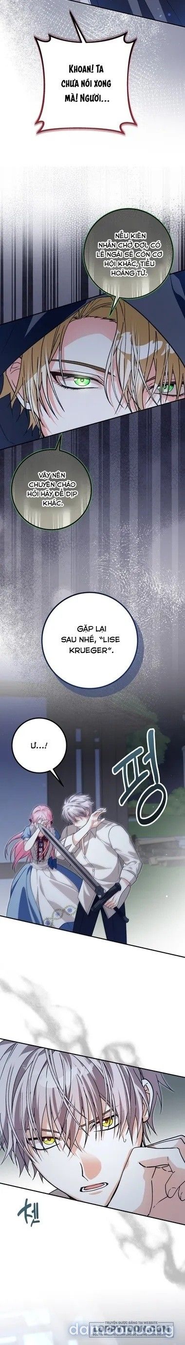 đọc truyện Trở Thành Đầu Bếp Riêng Của Nhân Vật Phản Diện Chương 22 ảnh 16 tại Thiên Thai Truyện