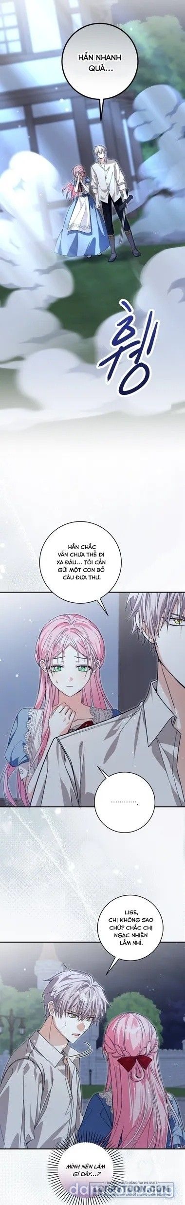 đọc truyện Trở Thành Đầu Bếp Riêng Của Nhân Vật Phản Diện Chương 22 ảnh 17 tại Thiên Thai Truyện