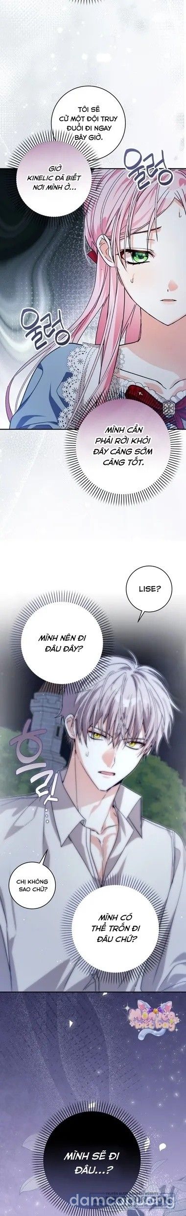 đọc truyện Trở Thành Đầu Bếp Riêng Của Nhân Vật Phản Diện Chương 22 ảnh 18 tại Thiên Thai Truyện