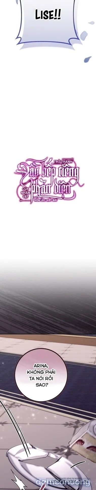 đọc truyện Trở Thành Đầu Bếp Riêng Của Nhân Vật Phản Diện Chương 22 ảnh 20 tại Thiên Thai Truyện