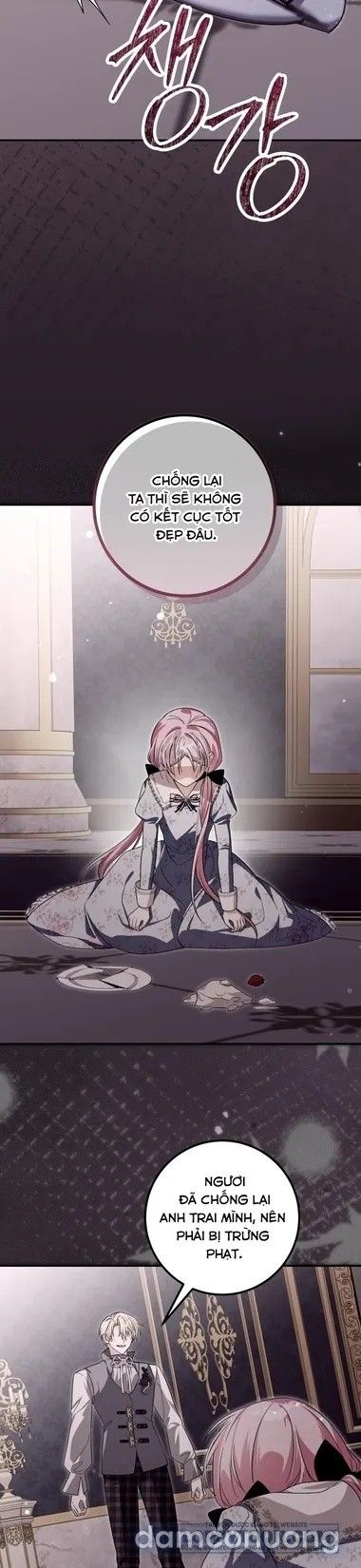 đọc truyện Trở Thành Đầu Bếp Riêng Của Nhân Vật Phản Diện Chương 22 ảnh 21 tại Thiên Thai Truyện