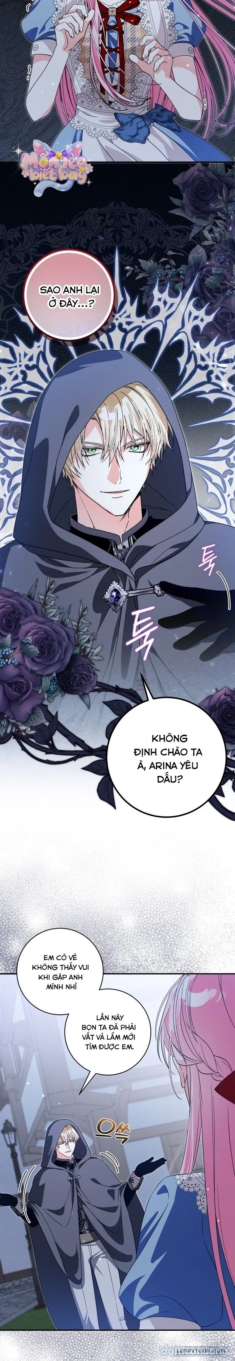 đọc truyện Trở Thành Đầu Bếp Riêng Của Nhân Vật Phản Diện Chương 22 ảnh 4 tại Thiên Thai Truyện