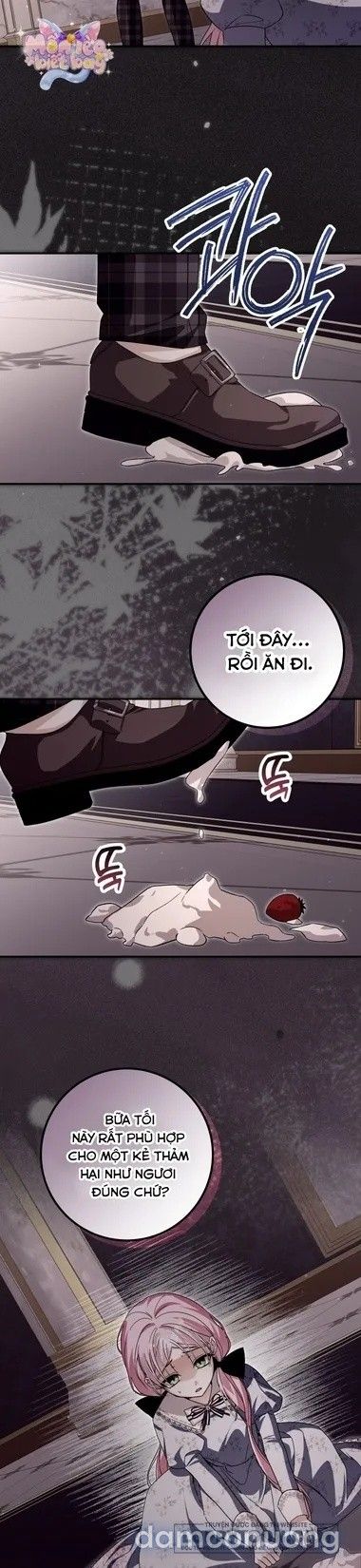 đọc truyện Trở Thành Đầu Bếp Riêng Của Nhân Vật Phản Diện Chương 22 ảnh 22 tại Thiên Thai Truyện