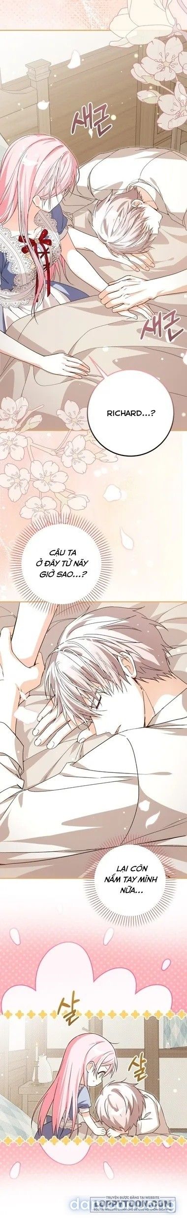 đọc truyện Trở Thành Đầu Bếp Riêng Của Nhân Vật Phản Diện Chương 22 ảnh 27 tại Thiên Thai Truyện