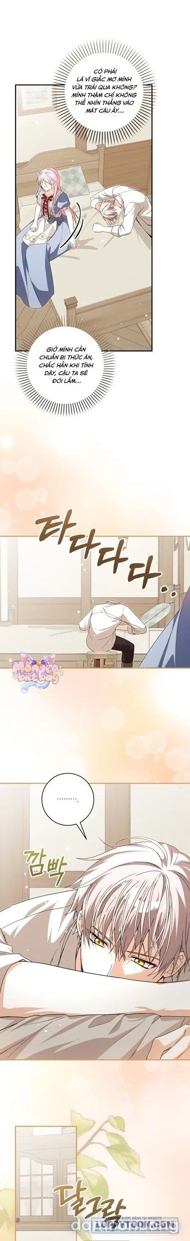 đọc truyện Trở Thành Đầu Bếp Riêng Của Nhân Vật Phản Diện Chương 22 ảnh 28 tại Thiên Thai Truyện