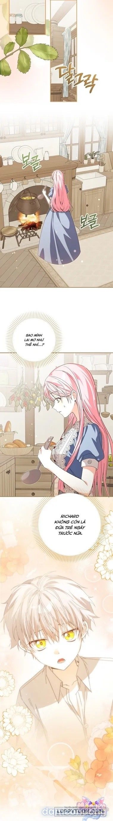 đọc truyện Trở Thành Đầu Bếp Riêng Của Nhân Vật Phản Diện Chương 22 ảnh 29 tại Thiên Thai Truyện