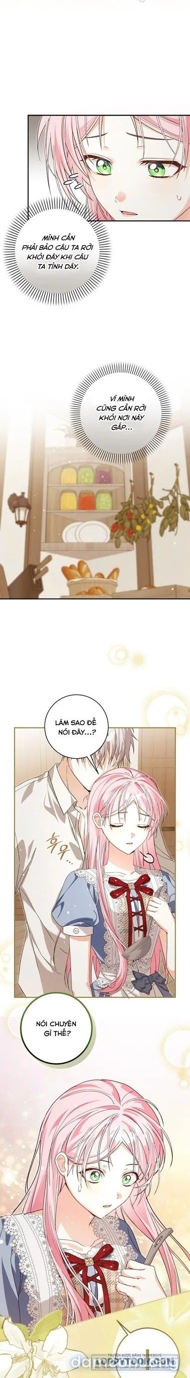 đọc truyện Trở Thành Đầu Bếp Riêng Của Nhân Vật Phản Diện Chương 22 ảnh 30 tại Thiên Thai Truyện