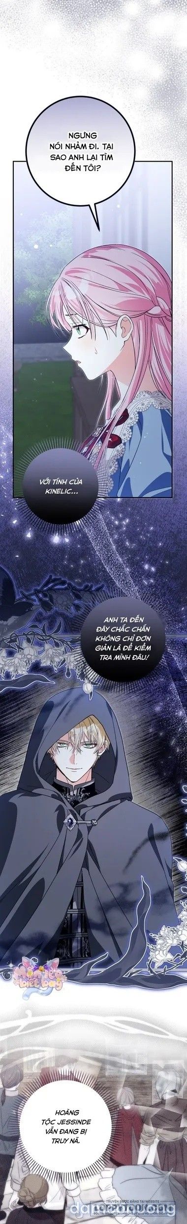 đọc truyện Trở Thành Đầu Bếp Riêng Của Nhân Vật Phản Diện Chương 22 ảnh 5 tại Thiên Thai Truyện