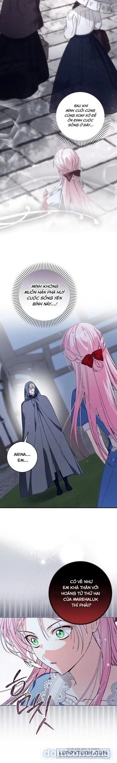 đọc truyện Trở Thành Đầu Bếp Riêng Của Nhân Vật Phản Diện Chương 22 ảnh 6 tại Thiên Thai Truyện