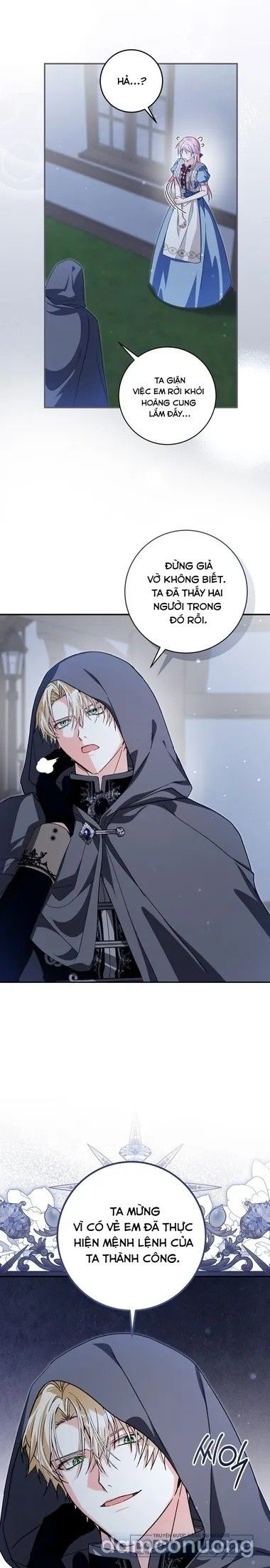 đọc truyện Trở Thành Đầu Bếp Riêng Của Nhân Vật Phản Diện Chương 22 ảnh 7 tại Thiên Thai Truyện