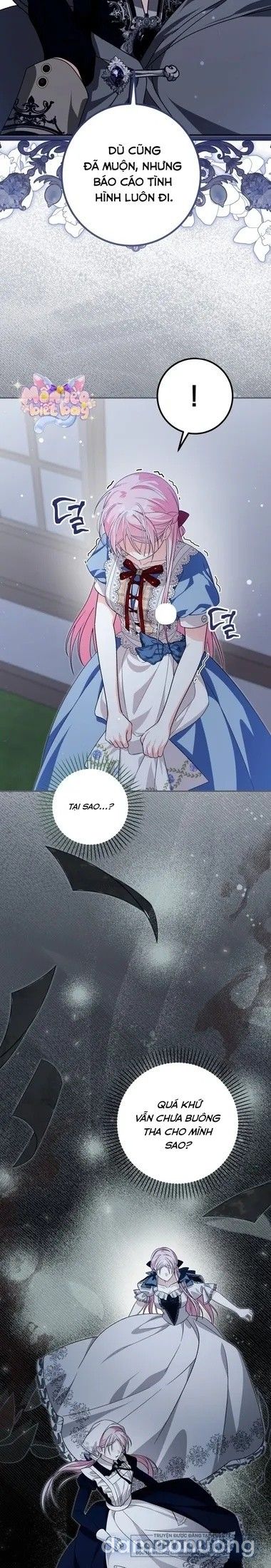 đọc truyện Trở Thành Đầu Bếp Riêng Của Nhân Vật Phản Diện Chương 22 ảnh 8 tại Thiên Thai Truyện