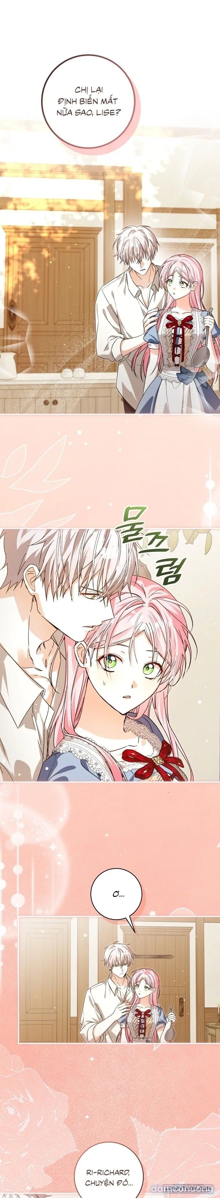 đọc truyện Trở Thành Đầu Bếp Riêng Của Nhân Vật Phản Diện Chương 23 ảnh 2 tại Thiên Thai Truyện