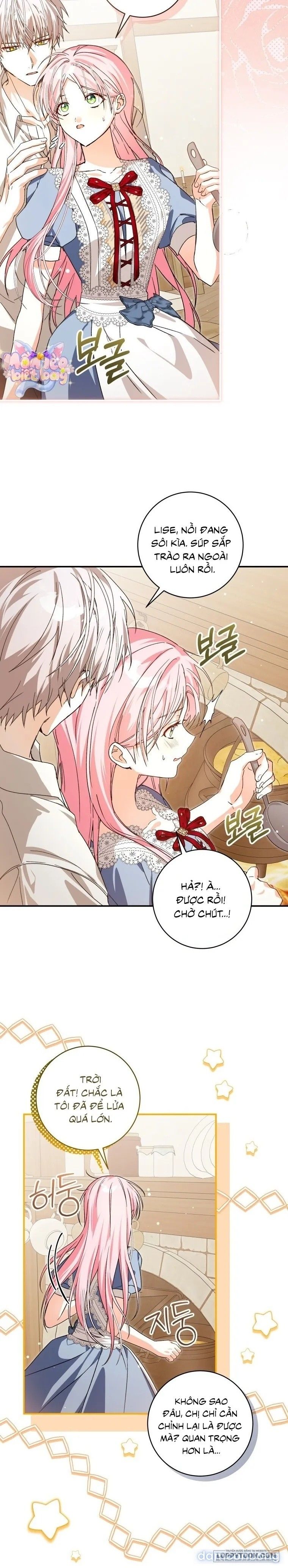 đọc truyện Trở Thành Đầu Bếp Riêng Của Nhân Vật Phản Diện Chương 23 ảnh 3 tại Thiên Thai Truyện