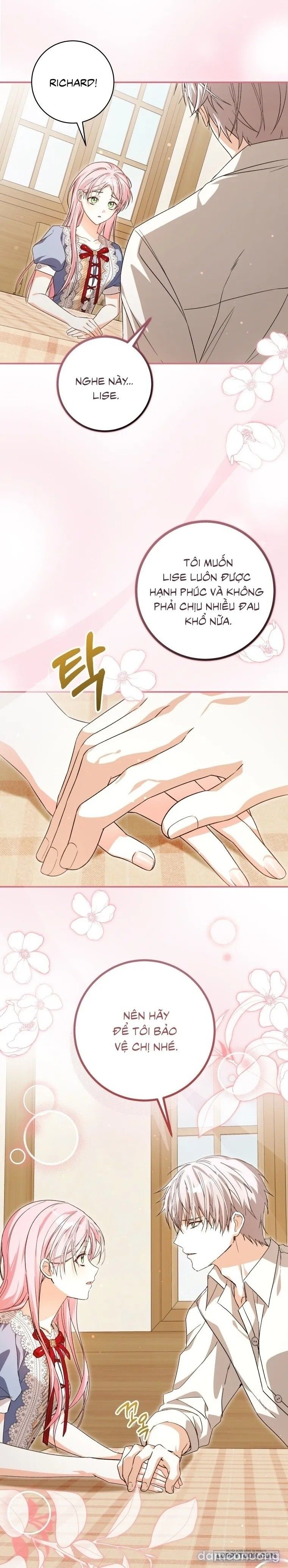 đọc truyện Trở Thành Đầu Bếp Riêng Của Nhân Vật Phản Diện Chương 23 ảnh 12 tại Thiên Thai Truyện