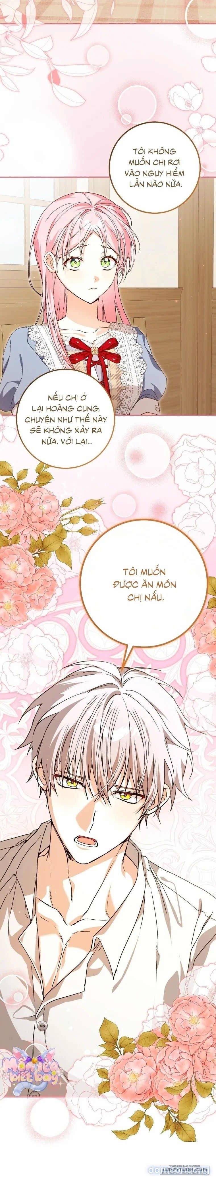 đọc truyện Trở Thành Đầu Bếp Riêng Của Nhân Vật Phản Diện Chương 23 ảnh 13 tại Thiên Thai Truyện