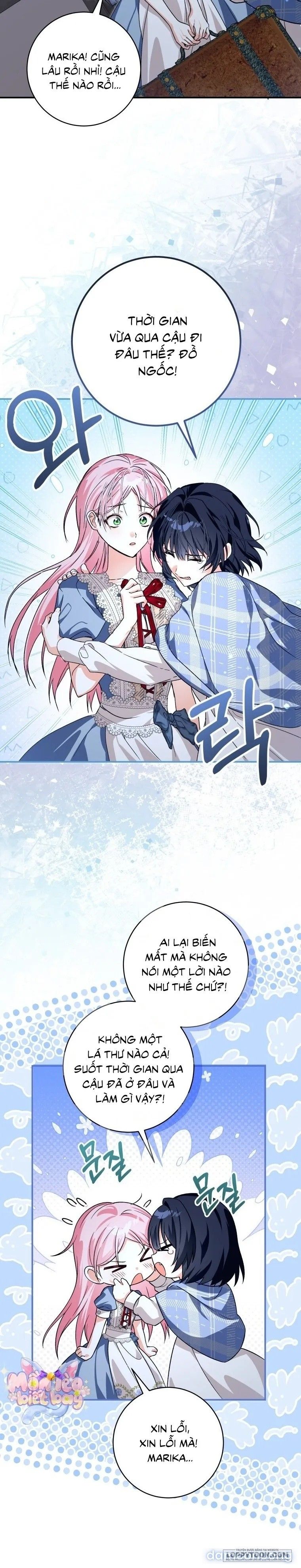 đọc truyện Trở Thành Đầu Bếp Riêng Của Nhân Vật Phản Diện Chương 23 ảnh 17 tại Thiên Thai Truyện