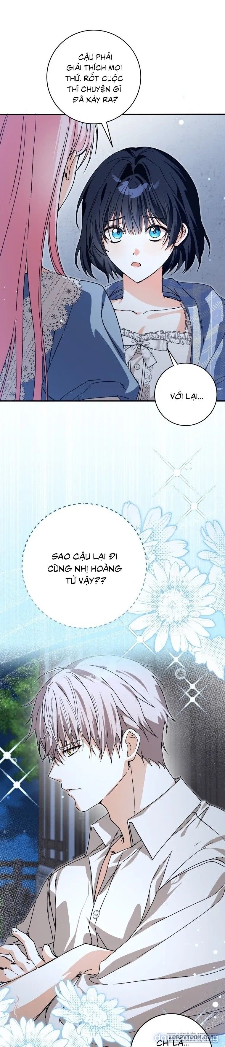 đọc truyện Trở Thành Đầu Bếp Riêng Của Nhân Vật Phản Diện Chương 23 ảnh 18 tại Thiên Thai Truyện