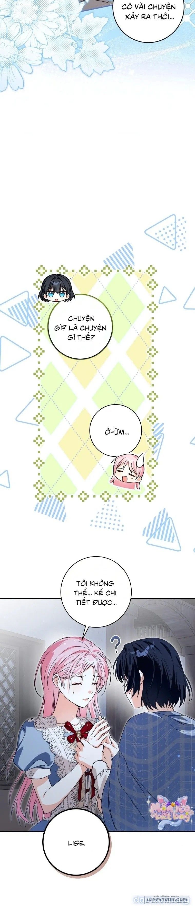 đọc truyện Trở Thành Đầu Bếp Riêng Của Nhân Vật Phản Diện Chương 23 ảnh 19 tại Thiên Thai Truyện