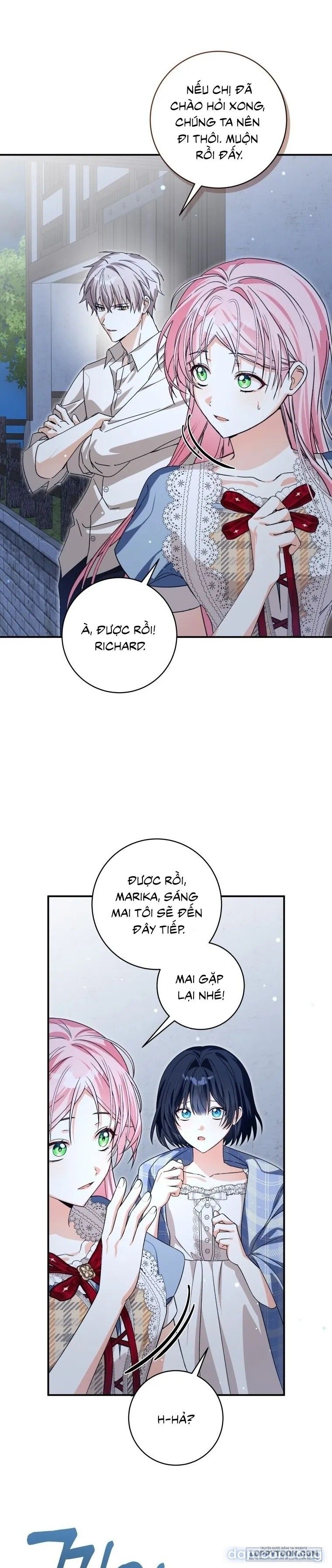 đọc truyện Trở Thành Đầu Bếp Riêng Của Nhân Vật Phản Diện Chương 23 ảnh 20 tại Thiên Thai Truyện