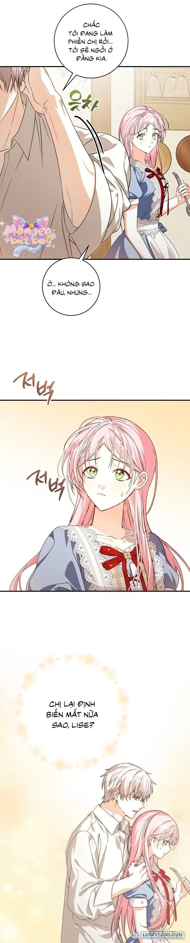 đọc truyện Trở Thành Đầu Bếp Riêng Của Nhân Vật Phản Diện Chương 23 ảnh 4 tại Thiên Thai Truyện