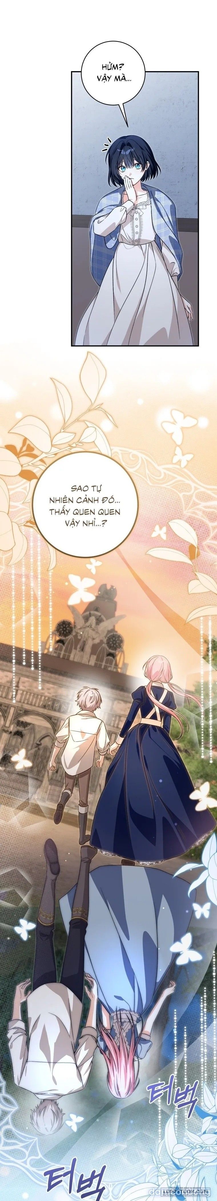 đọc truyện Trở Thành Đầu Bếp Riêng Của Nhân Vật Phản Diện Chương 23 ảnh 22 tại Thiên Thai Truyện