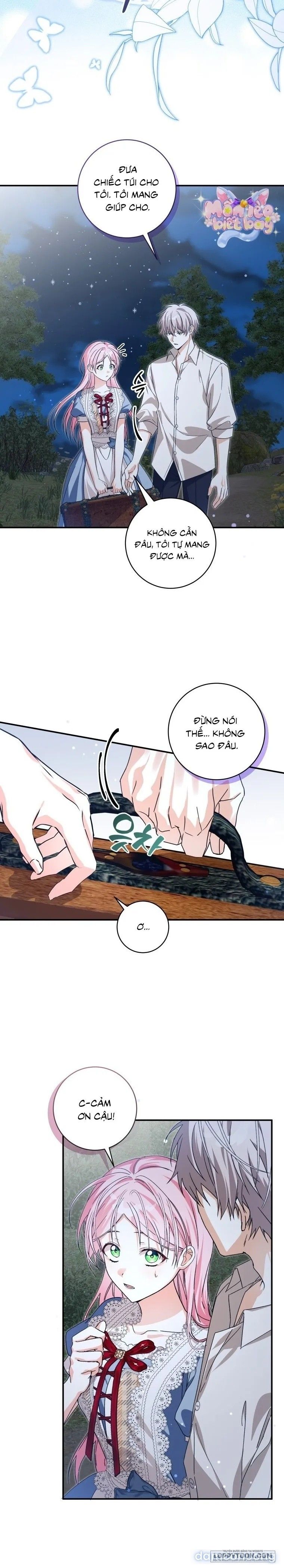 đọc truyện Trở Thành Đầu Bếp Riêng Của Nhân Vật Phản Diện Chương 23 ảnh 23 tại Thiên Thai Truyện