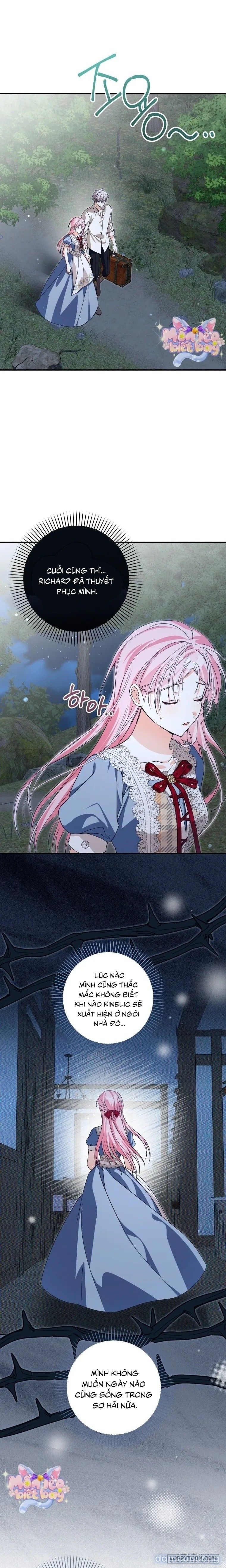 đọc truyện Trở Thành Đầu Bếp Riêng Của Nhân Vật Phản Diện Chương 23 ảnh 24 tại Thiên Thai Truyện