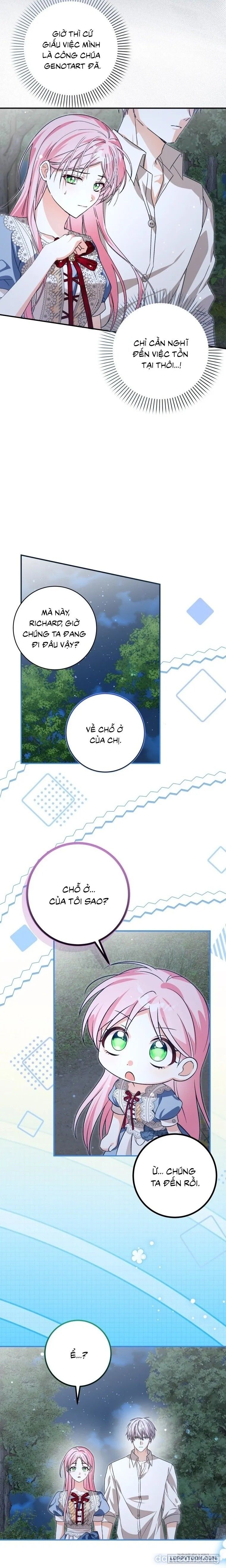 đọc truyện Trở Thành Đầu Bếp Riêng Của Nhân Vật Phản Diện Chương 23 ảnh 25 tại Thiên Thai Truyện