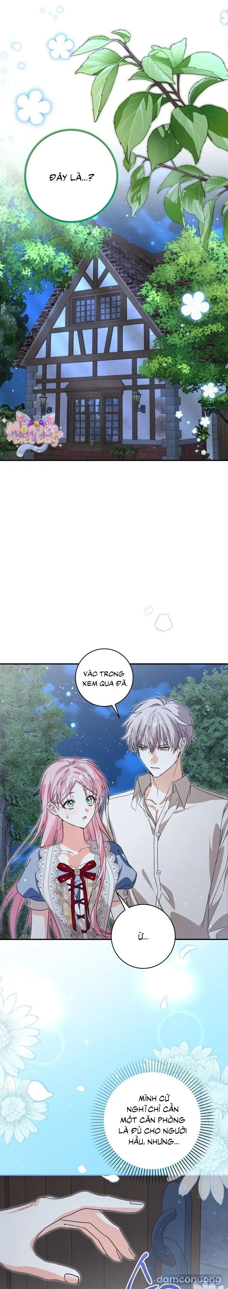 đọc truyện Trở Thành Đầu Bếp Riêng Của Nhân Vật Phản Diện Chương 23 ảnh 26 tại Thiên Thai Truyện