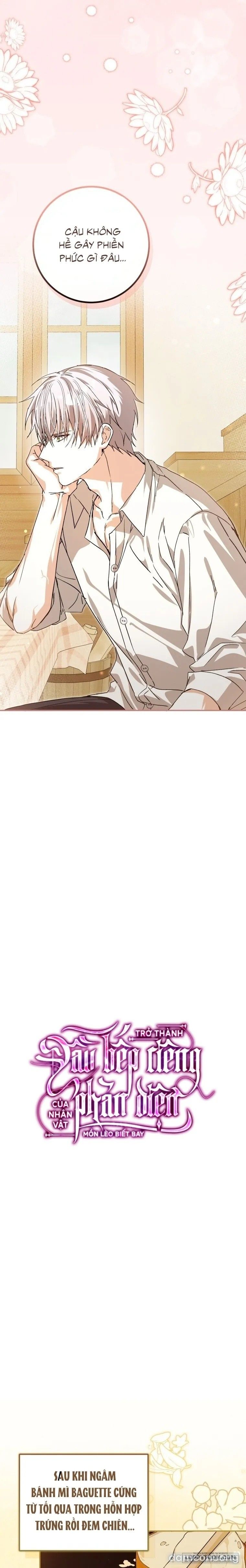 đọc truyện Trở Thành Đầu Bếp Riêng Của Nhân Vật Phản Diện Chương 23 ảnh 6 tại Thiên Thai Truyện