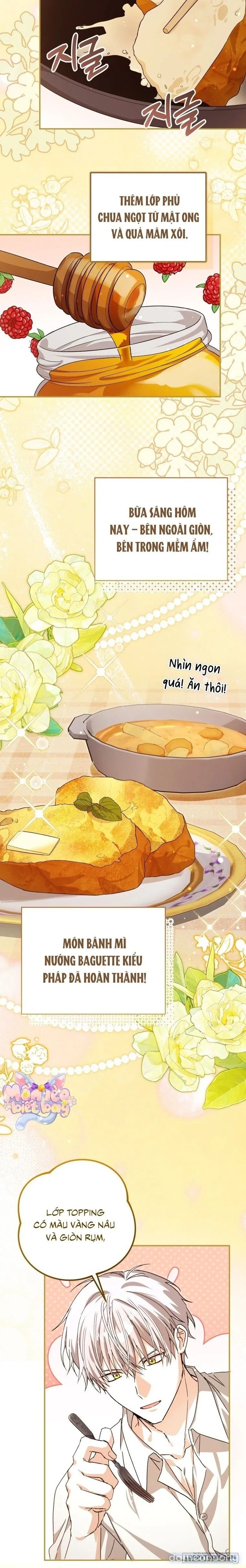 đọc truyện Trở Thành Đầu Bếp Riêng Của Nhân Vật Phản Diện Chương 23 ảnh 7 tại Thiên Thai Truyện